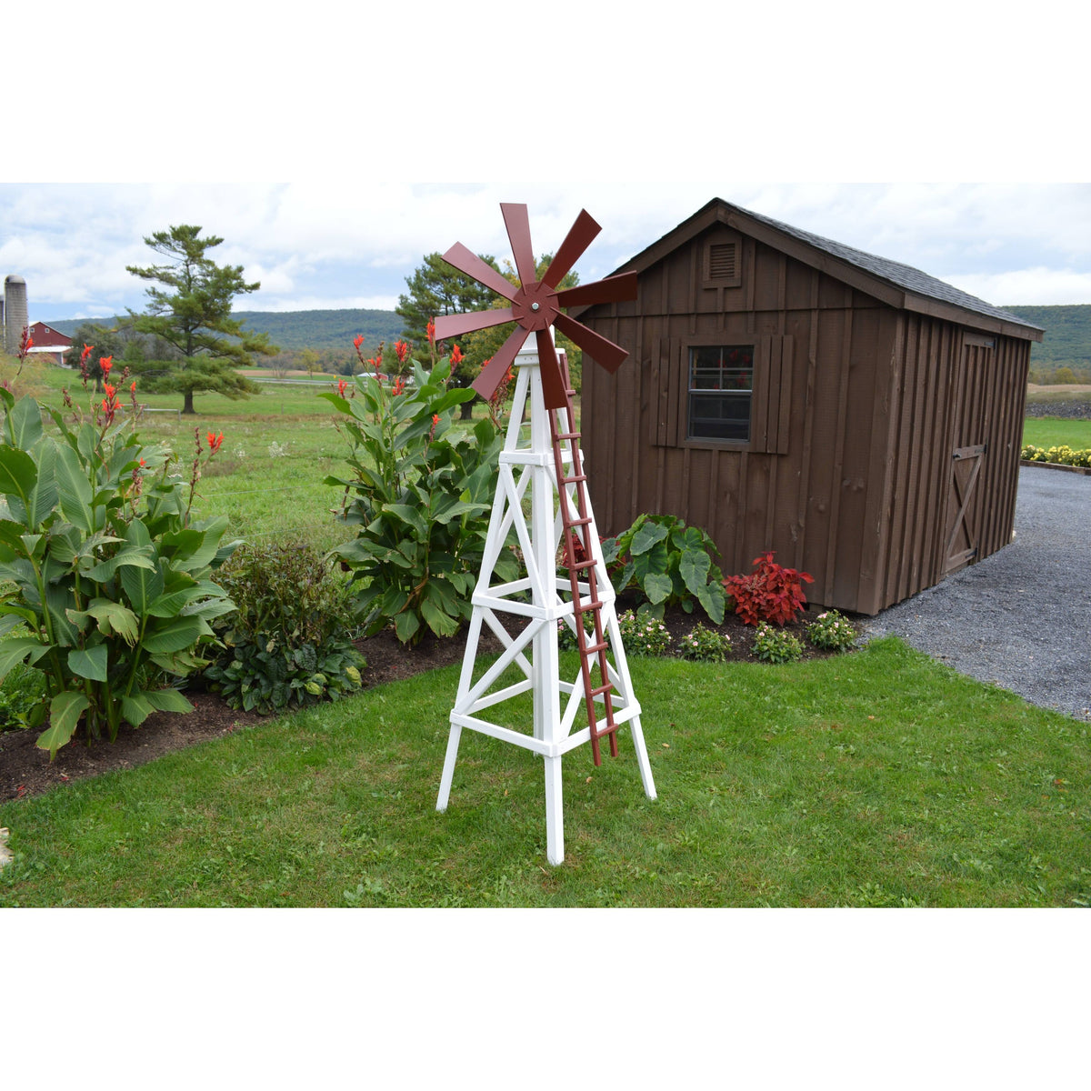 White Windmill N7867