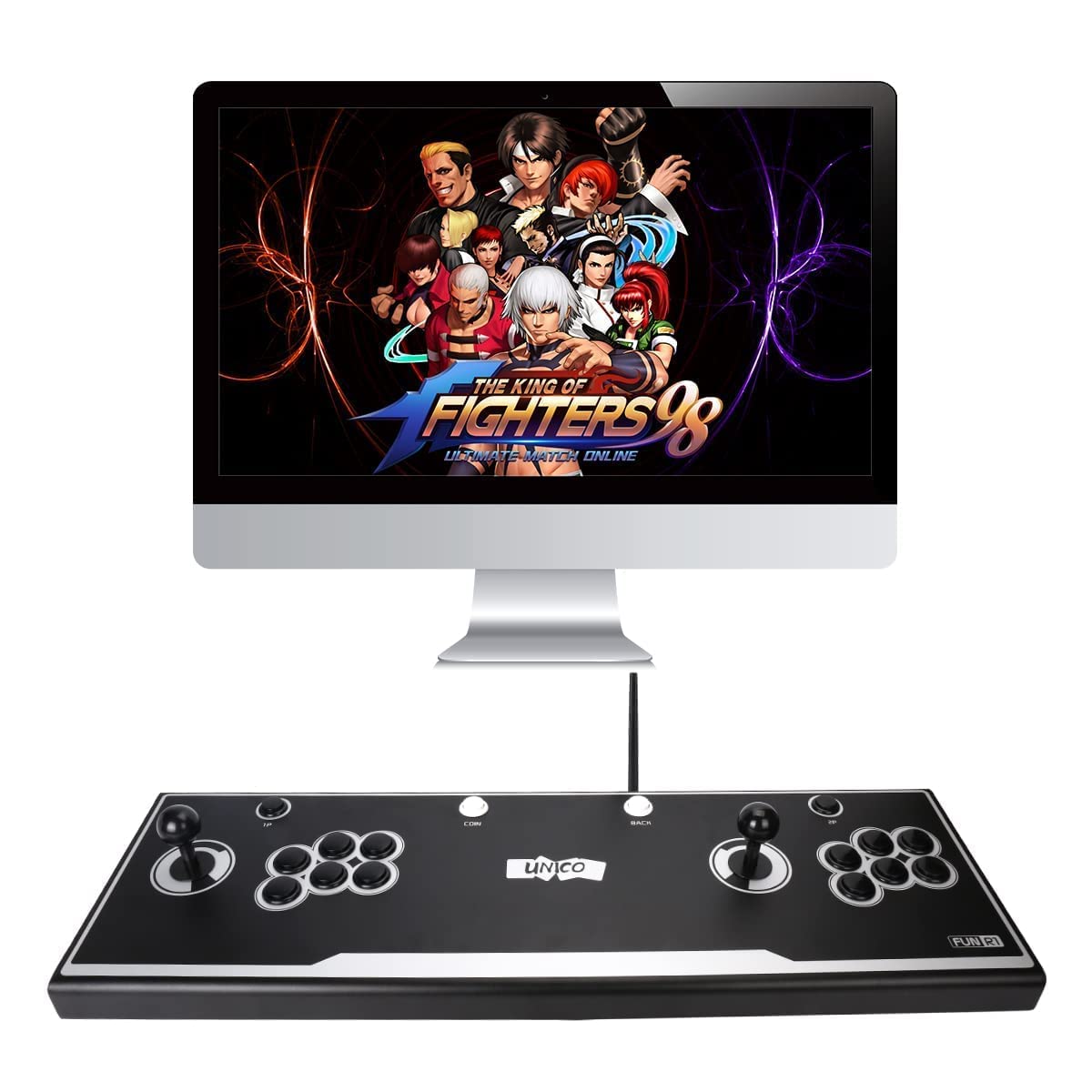 Retro Arcade X90911