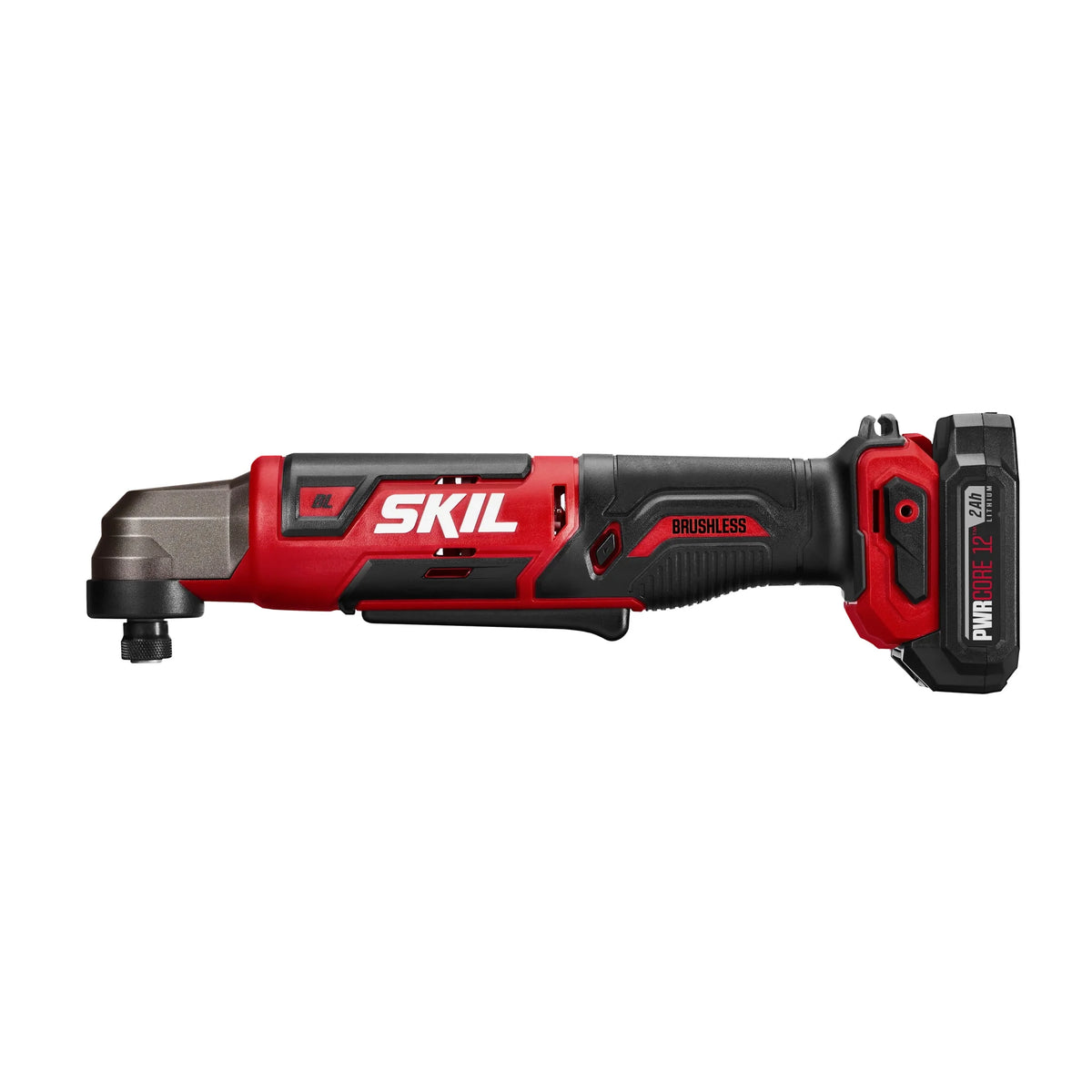 12V Cordless 1/4'' Hex Right Angle Impact Driver A836
