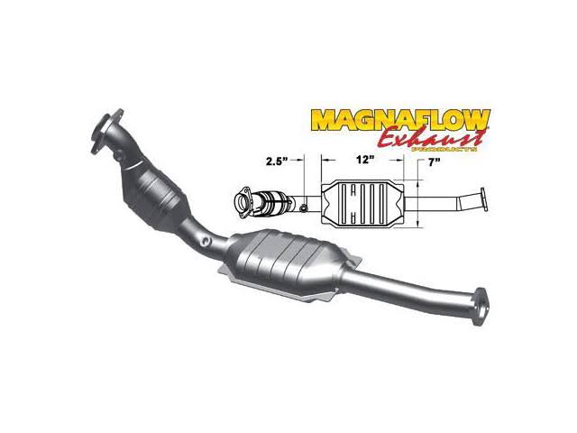 Direct Fit Catalytic Converter L8737
