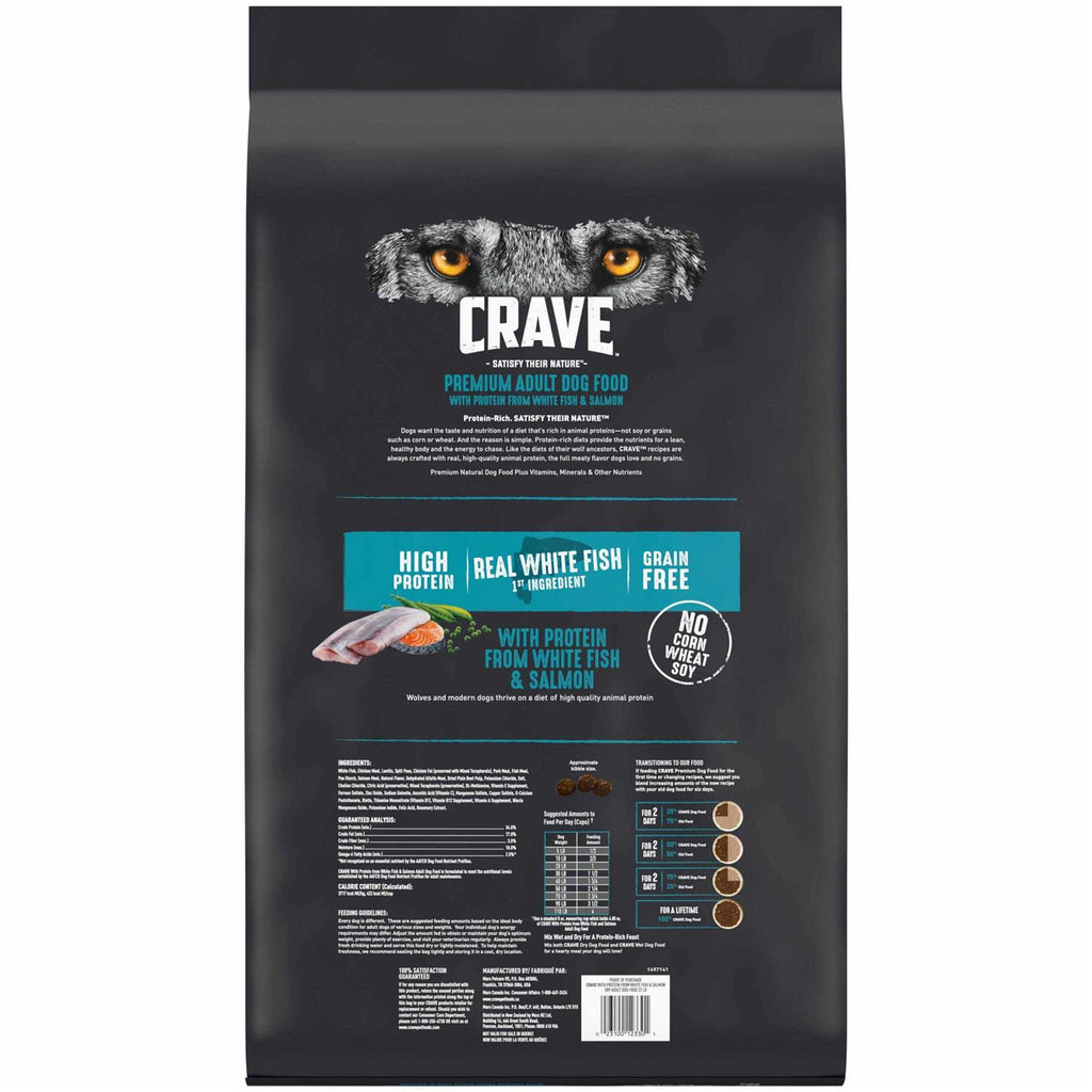 Grain Free Adult Dry Dog Food with Protein K7493