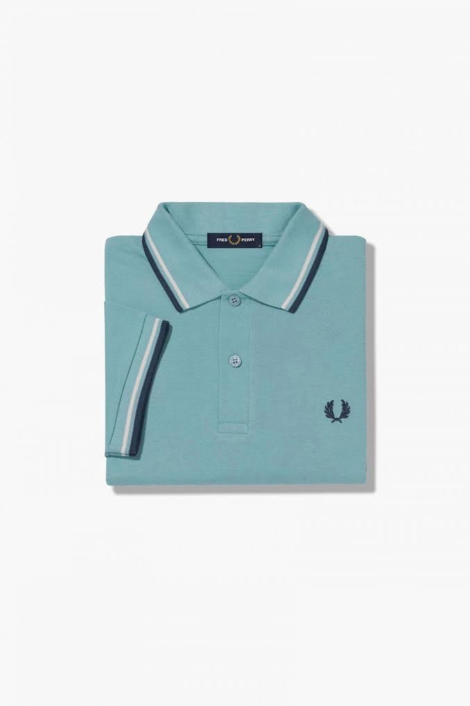 Blue Fred Perry M3600 F465