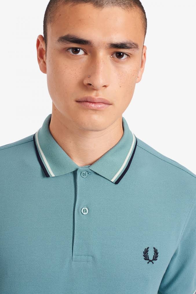 Blue Fred Perry M3600 F465