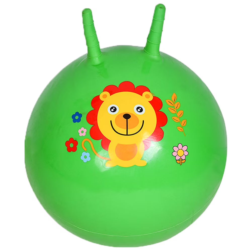 45cm Inflatable Exercise Ball PVC Balance Jumping Toy M555