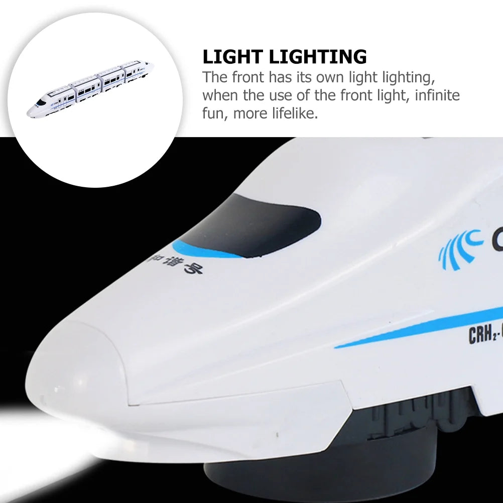 Electric Train Toy Set D8234
