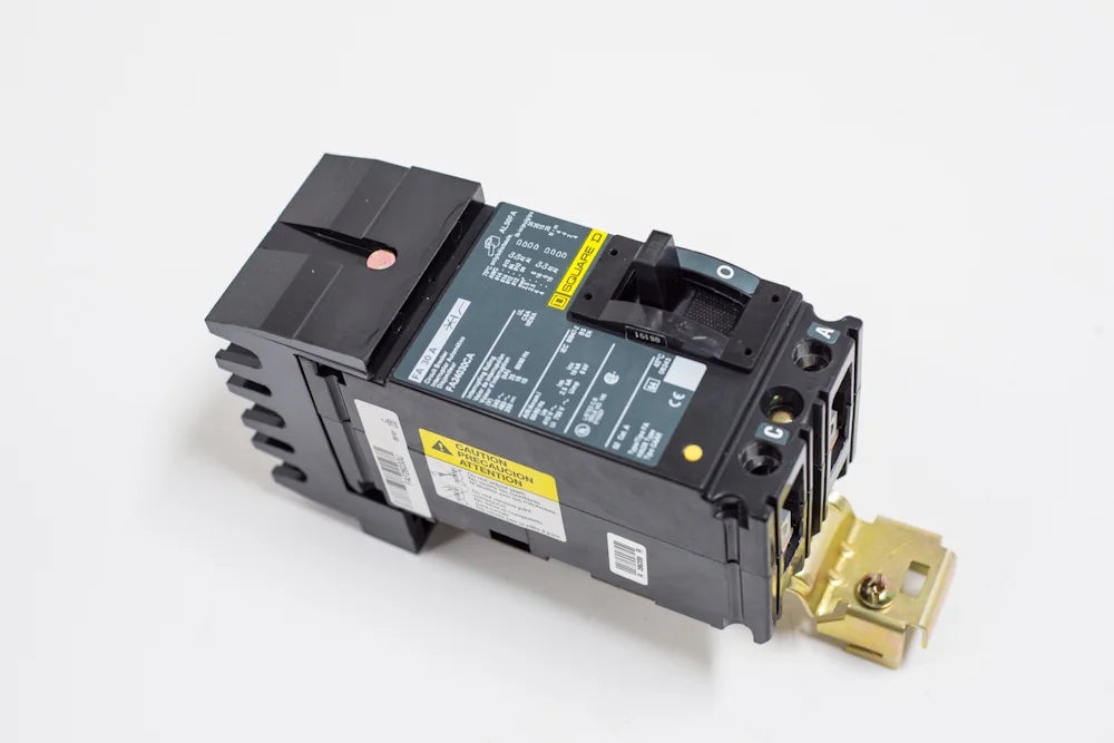 30A 2P 600V BC Phase Circuit Breaker Q379