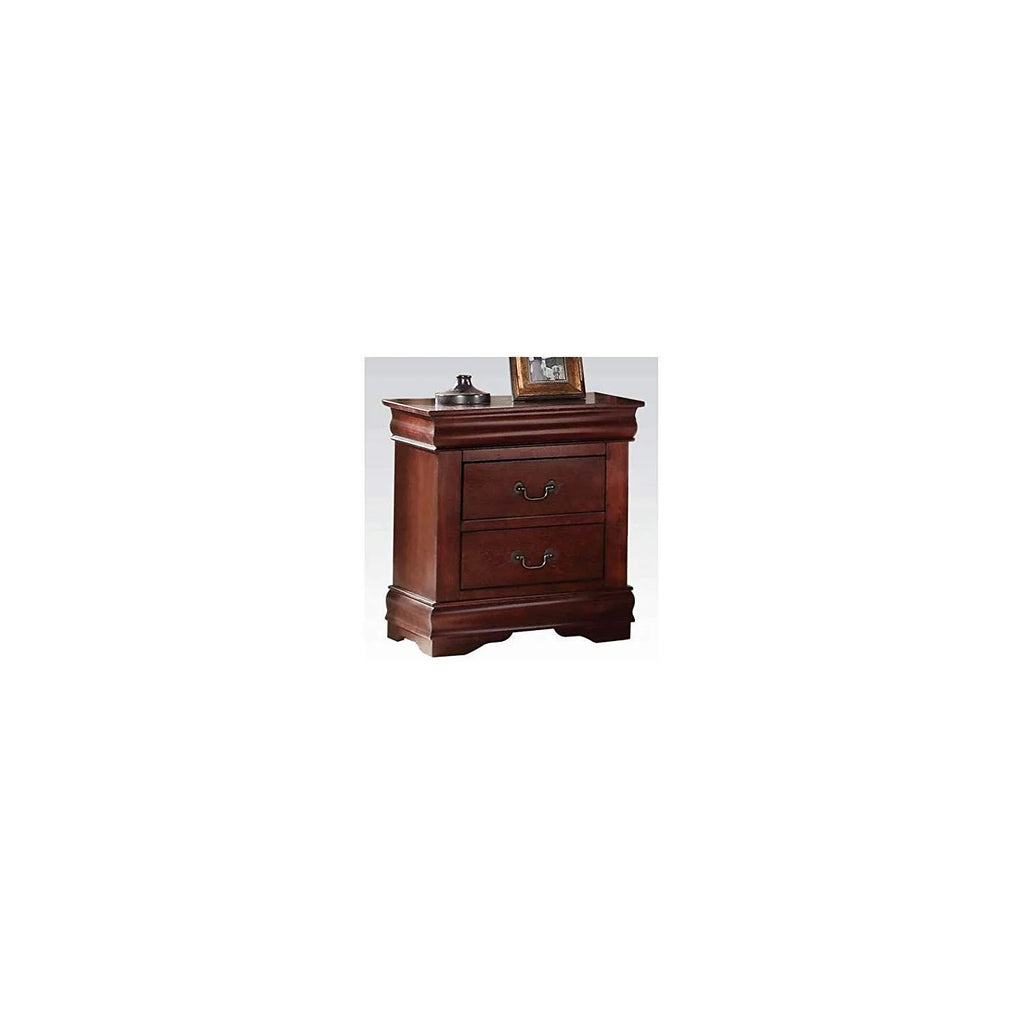 Cherry Nightstand Z89089