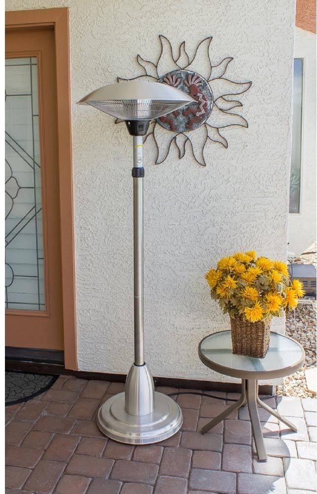 Free Standing Electric Heater E907973