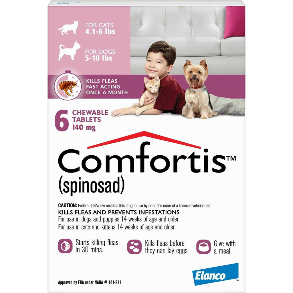 Chewable Tablets for Dogs & Cats A60913