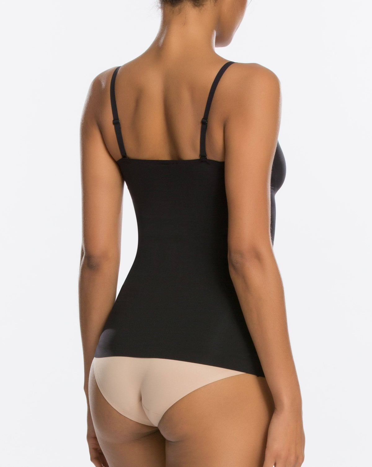 Black Convertible Camisole R385717
