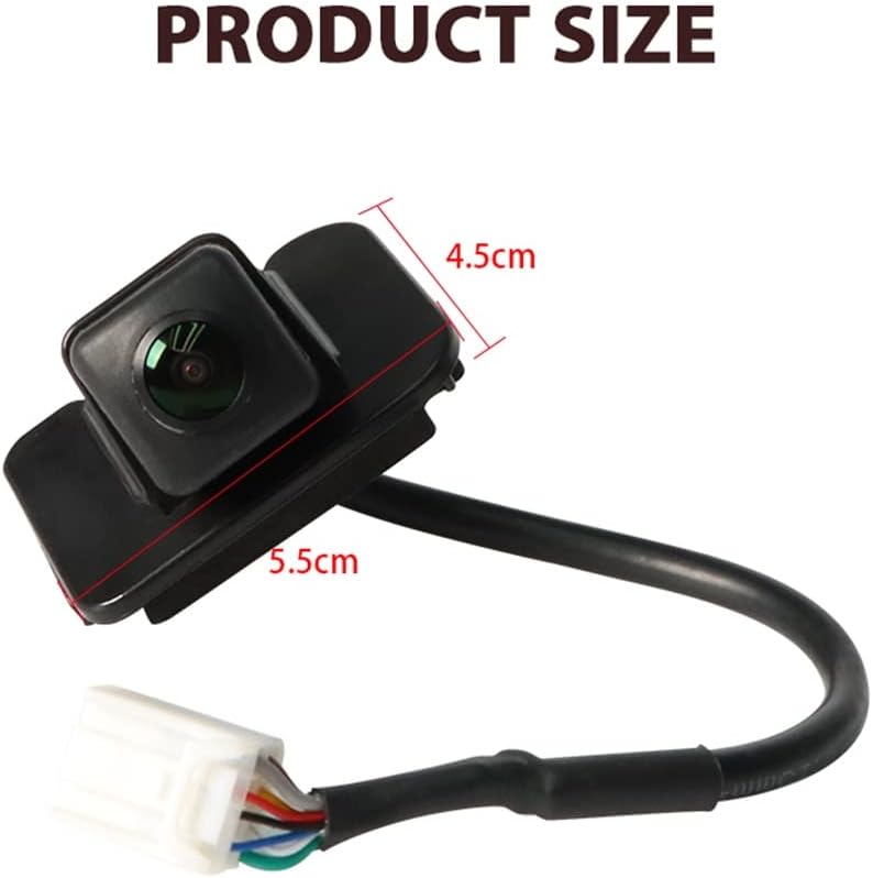 Rear View Backup Parking Camera T5894