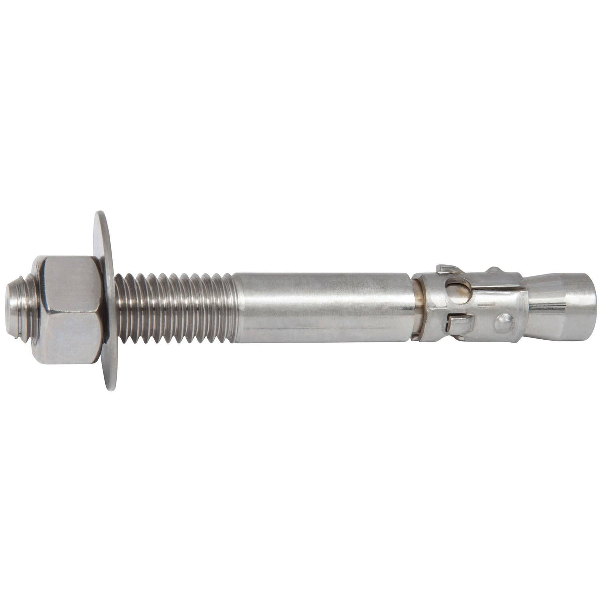 3/4x22 x 4-1/4x22 316 Stainless Steel Wedge Anchor (20 per Box) I73309