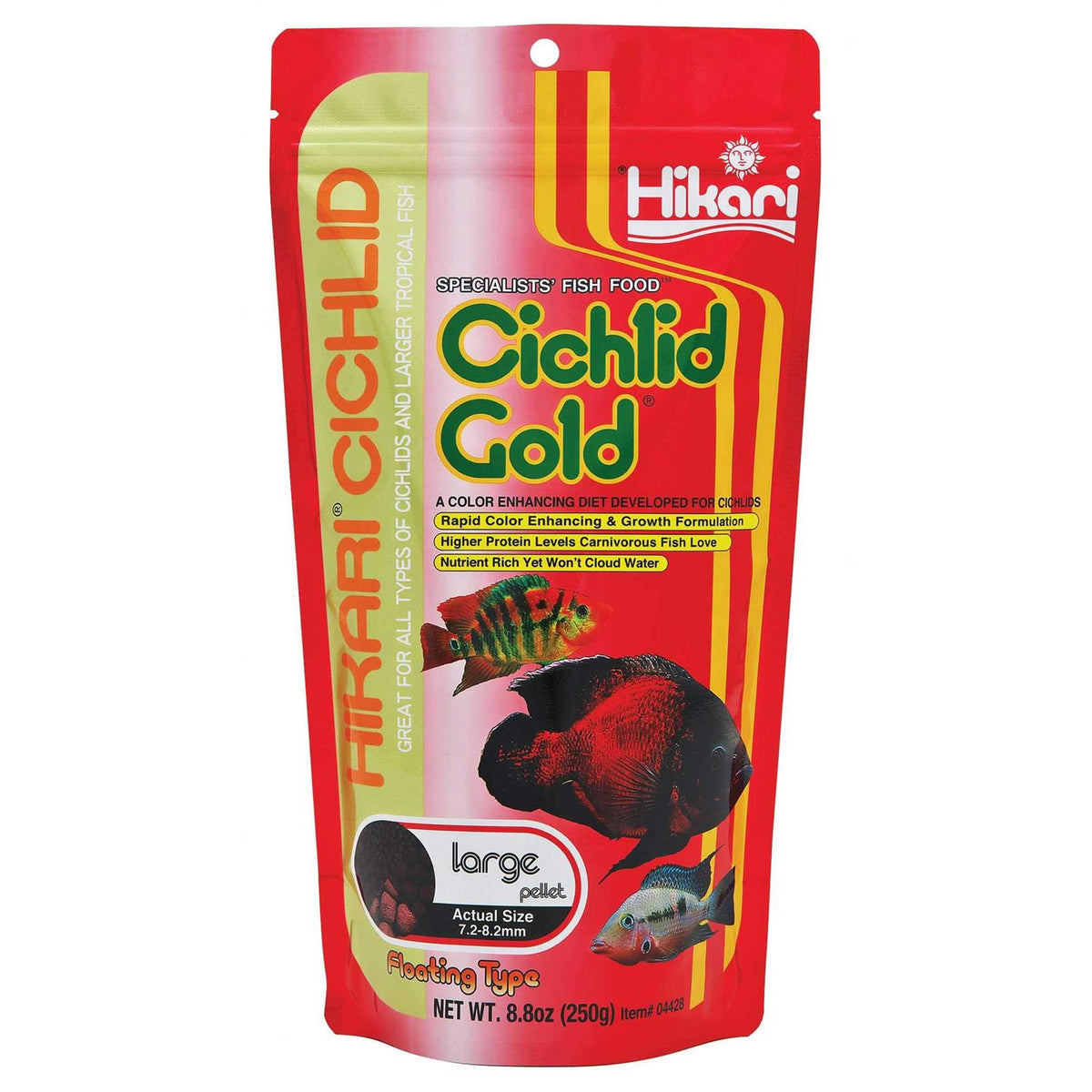 Cichlid Gold G7188
