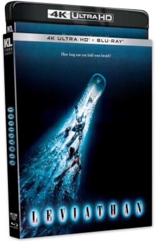 4K Ultra HD Sci-Fi & Fantasy X849