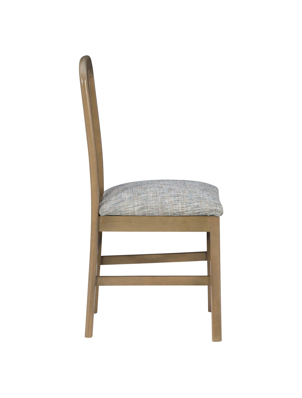 Upholstered Dining Chair Set of 2 C895