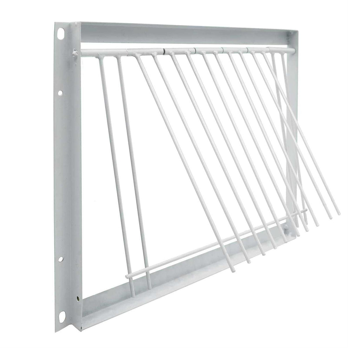 30cm Pigeon Cage One Way Entrance Door F80100