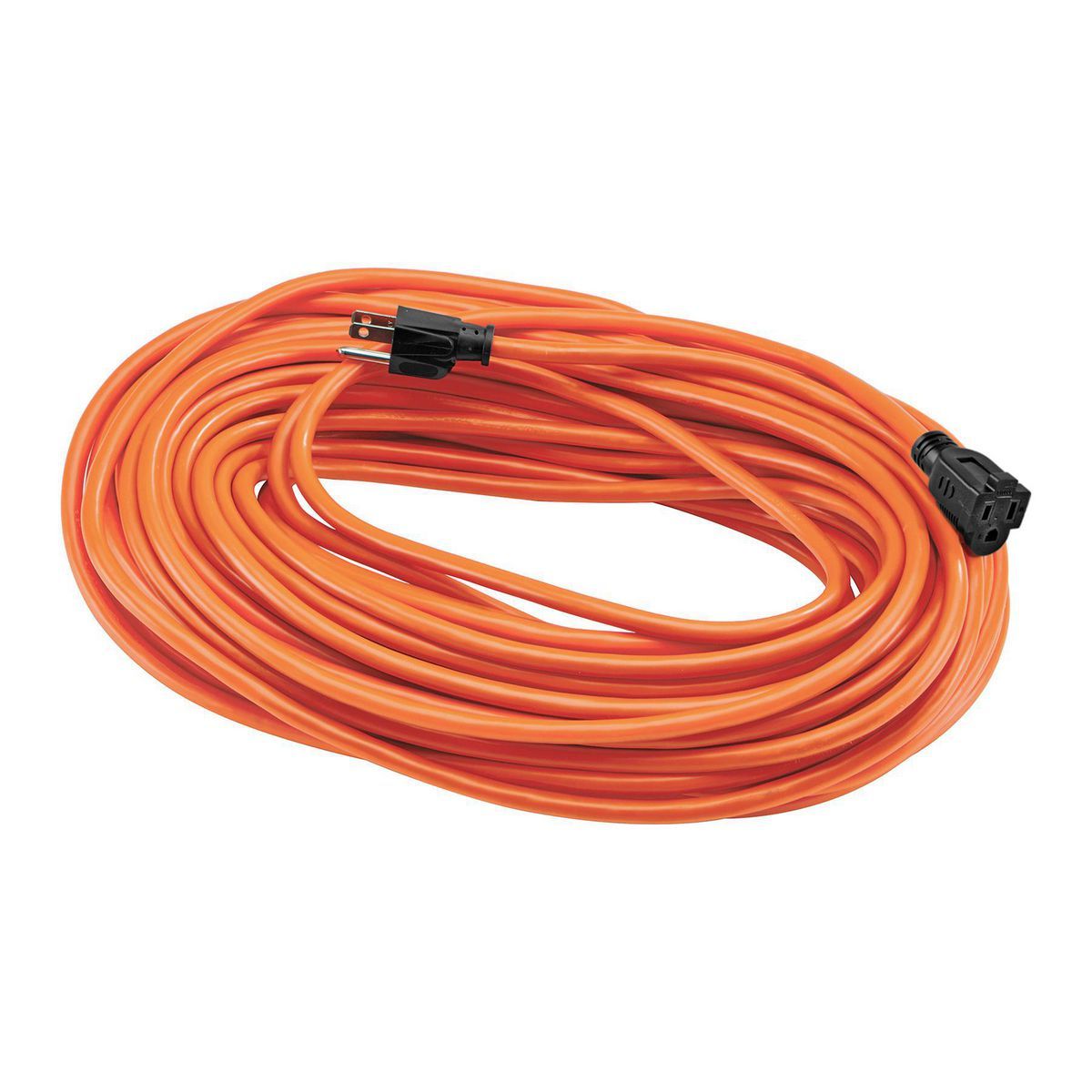 Orange 100 ft. 16/3 Gauge Indoor/Outdoor Extension Cord T777
