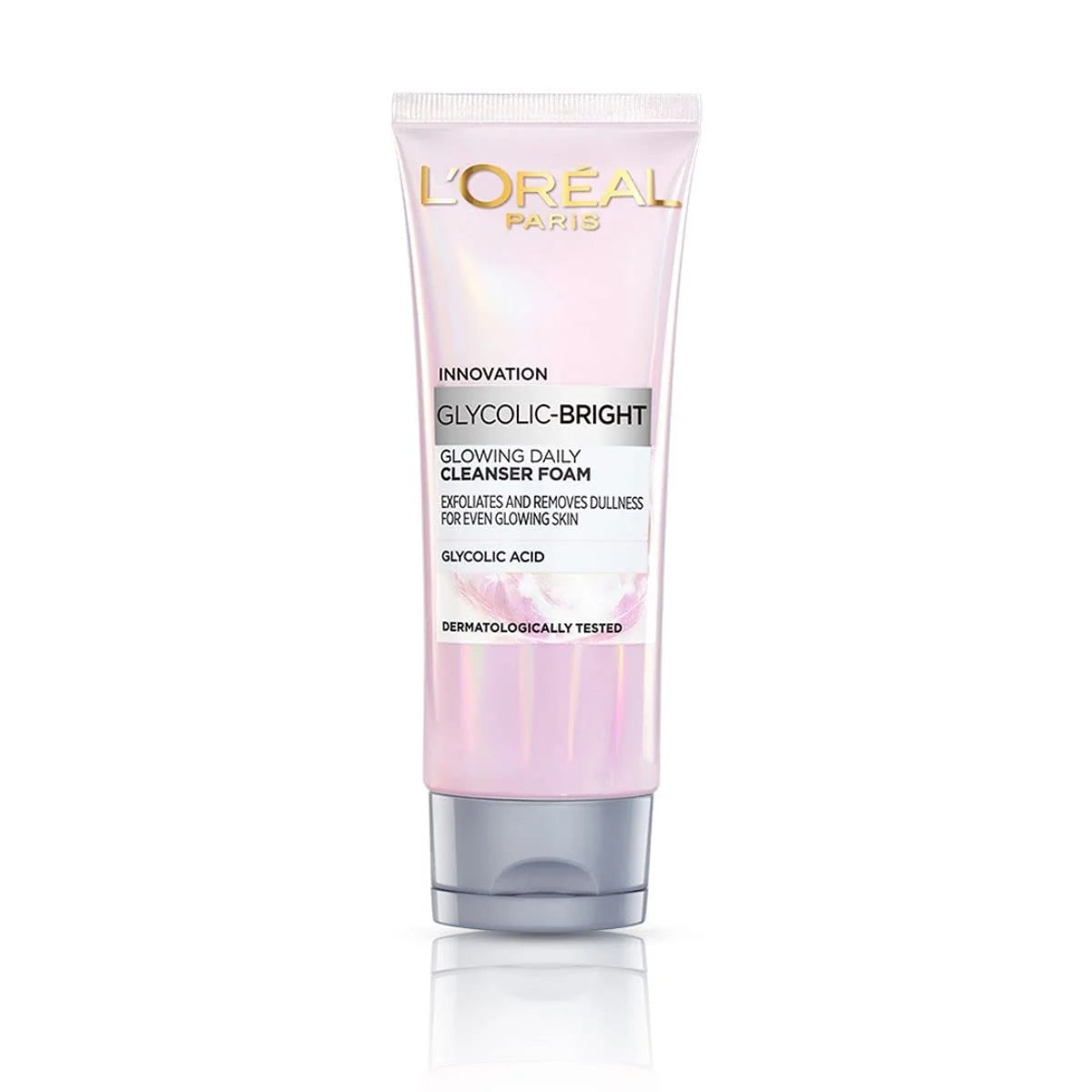 Glycolic Acid Foaming Face Cleanser L386263