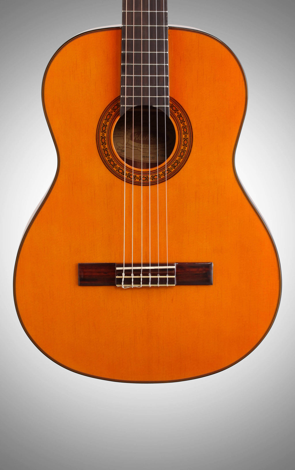Natural Gloss Classical Acoustic Guitar with Spruce Top F1899