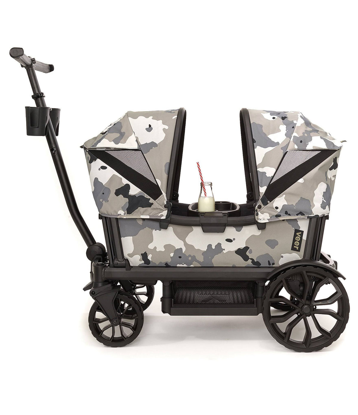 Camo Retractable Canopy F813
