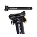 Black 25.4mm 330mm Seatpost T9217