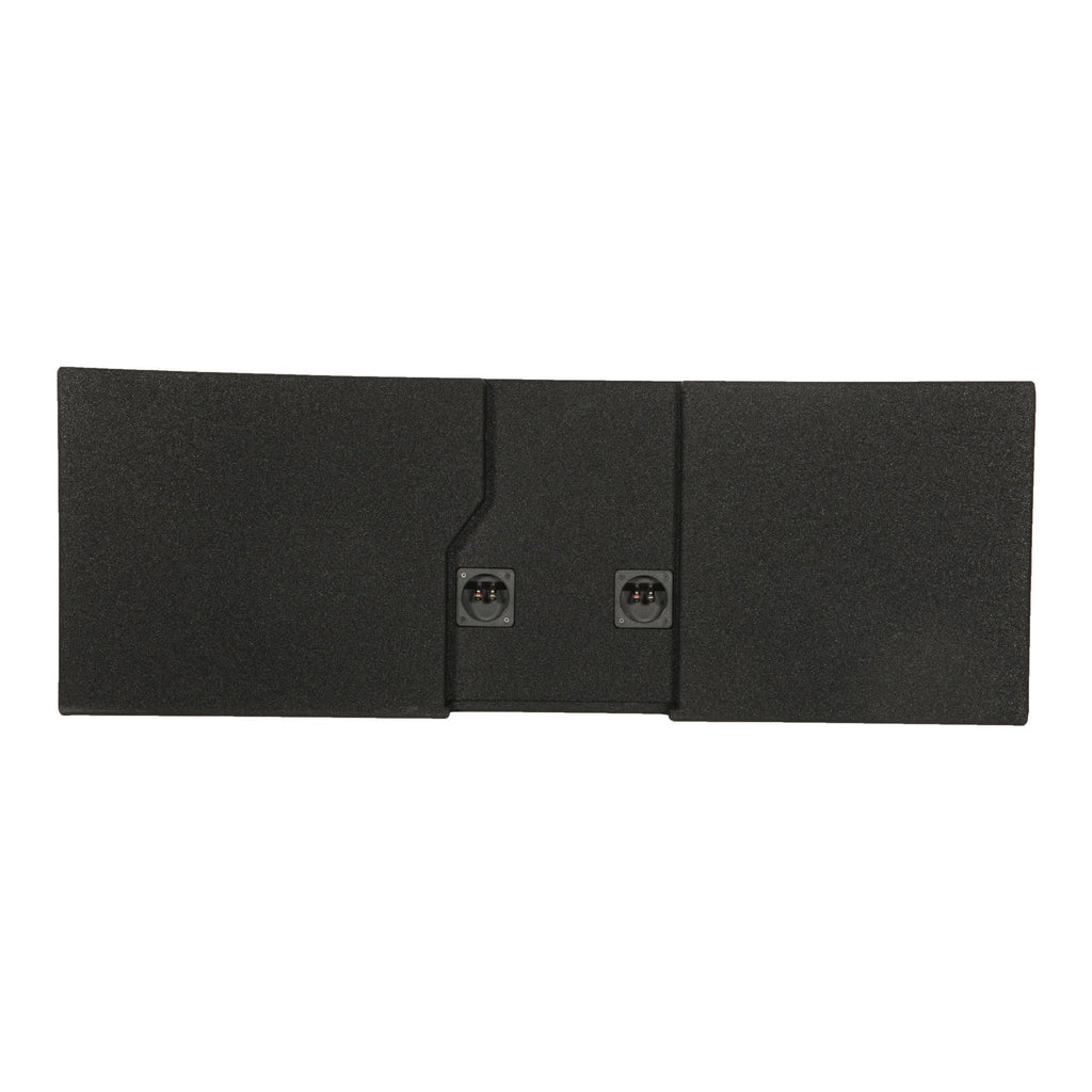 Dual 12x22 Under Seat Subwoofer Box X583479