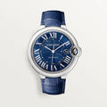 Leather Circuit Board Watch Q94208