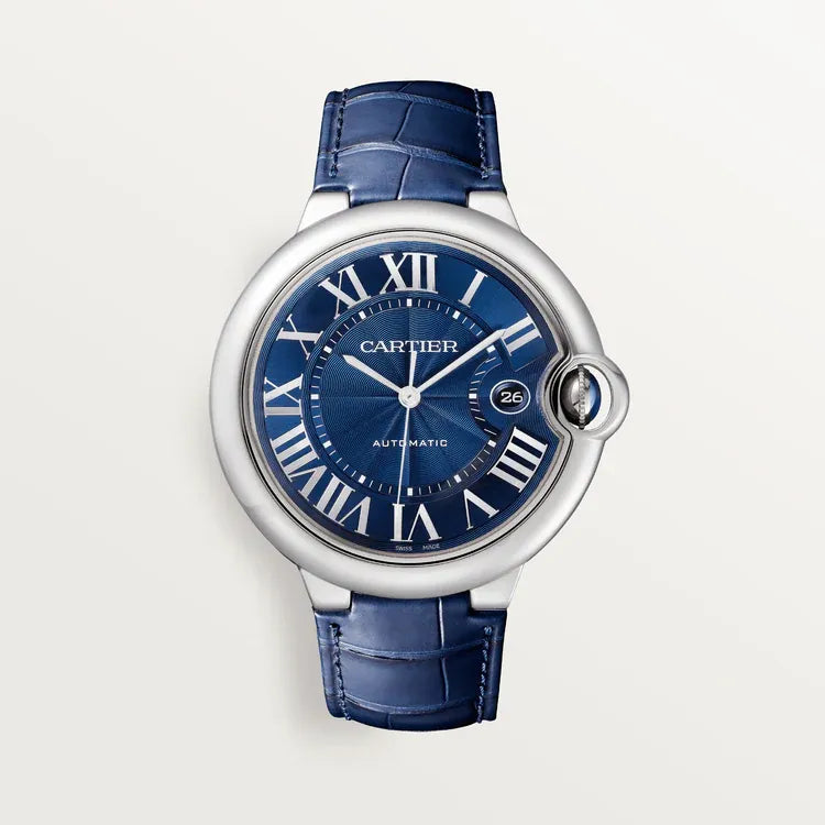 Leather Circuit Board Watch Q94208