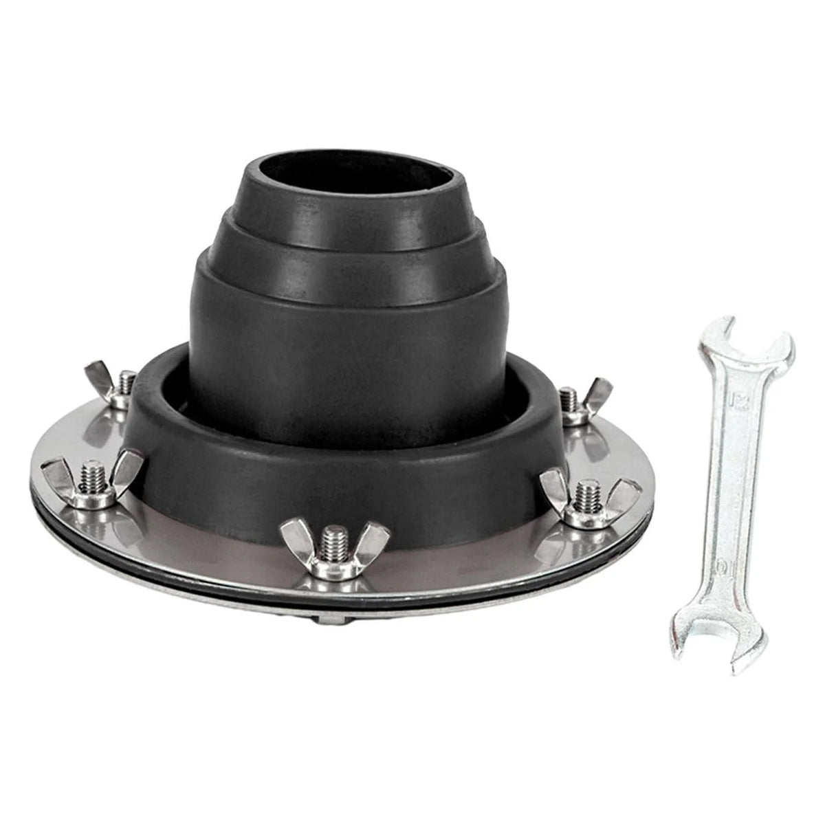 Tent Fireproof Chimney Pipe Flashing N9356