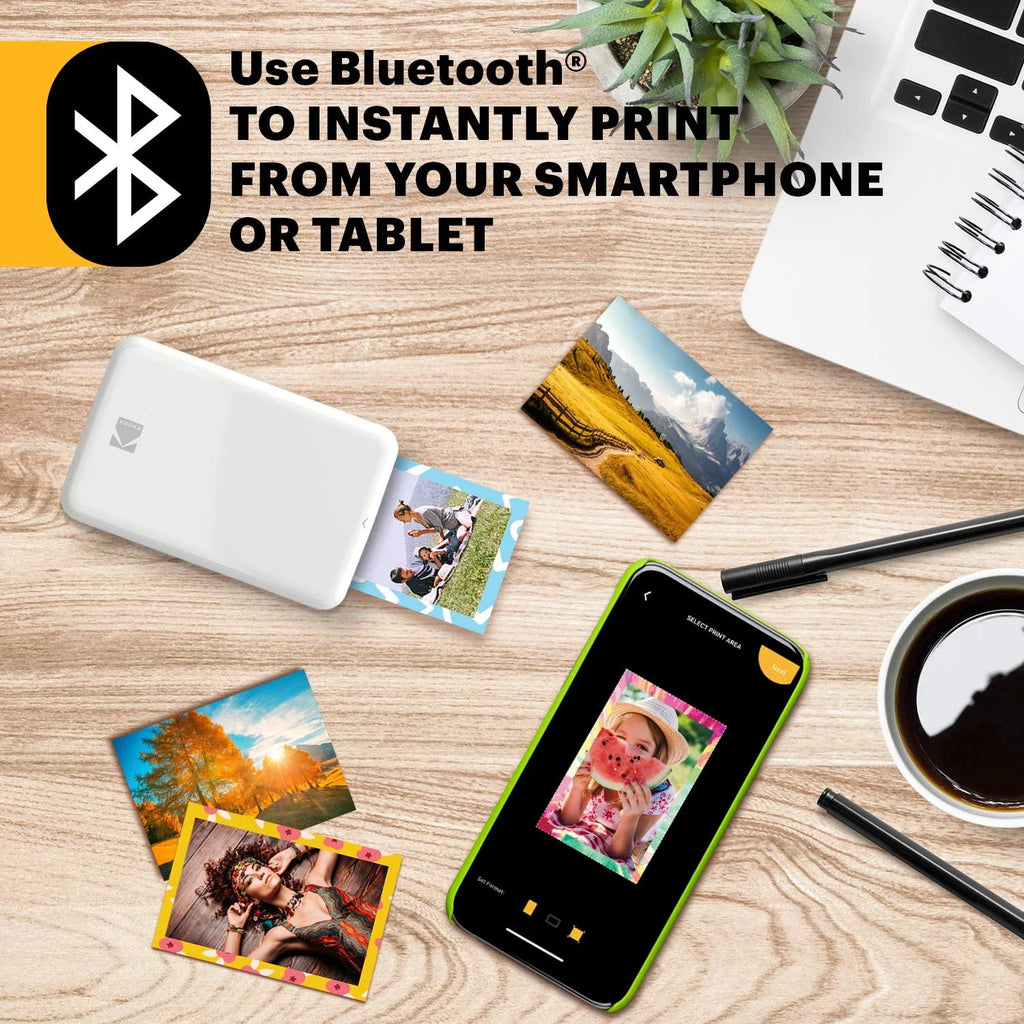 Instant Photo Printer F56569