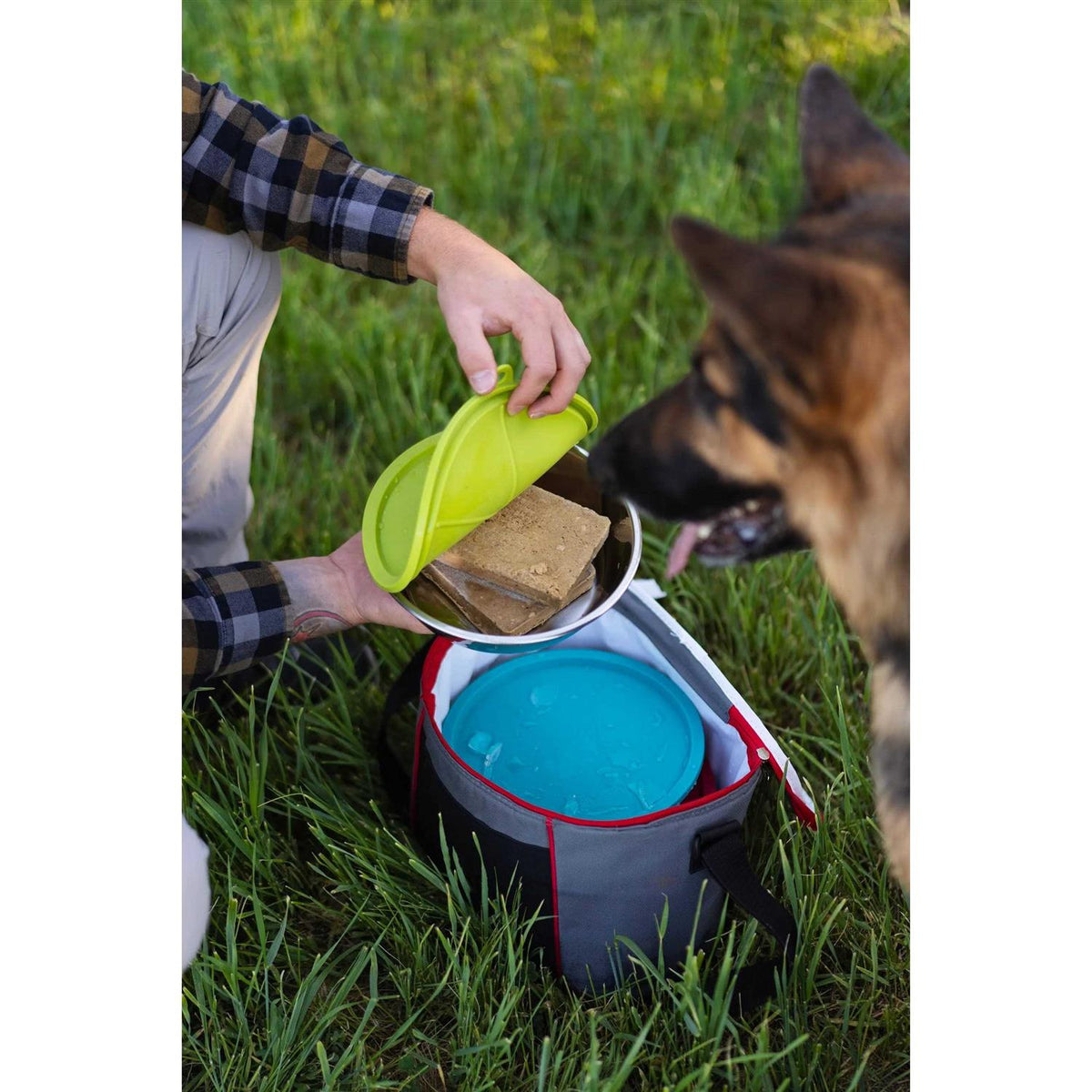 Bowl & Lid Set K946122