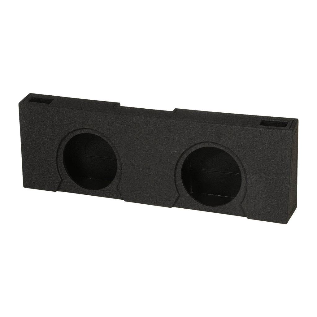 Dual 12x22 Under Seat Subwoofer Box X583479