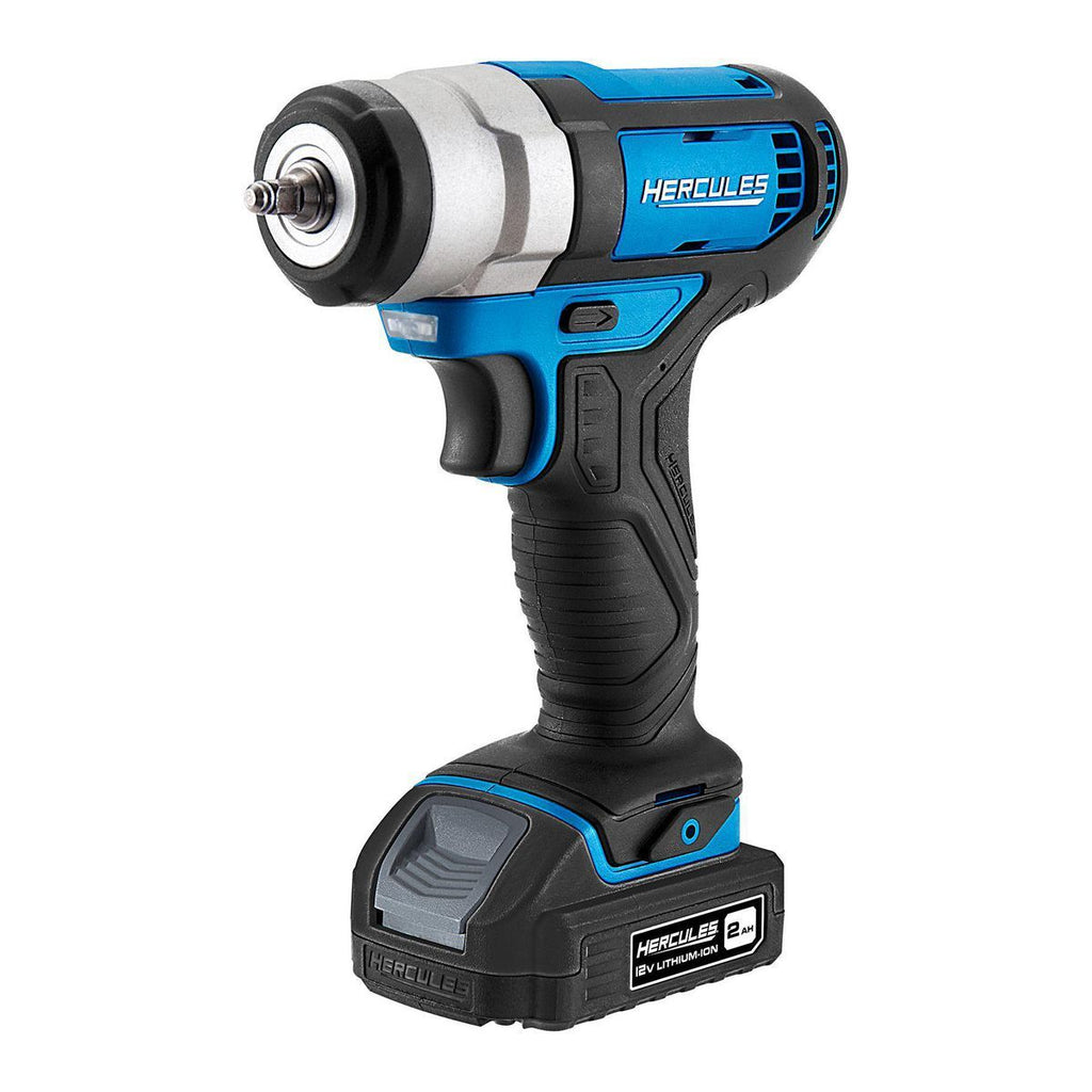 12V Cordless 1/4 in. Compact Impact Wrench R206