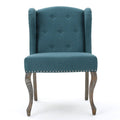 Fabric Chair Dark Teal M412906