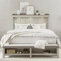 Queen Storage Bed G7162