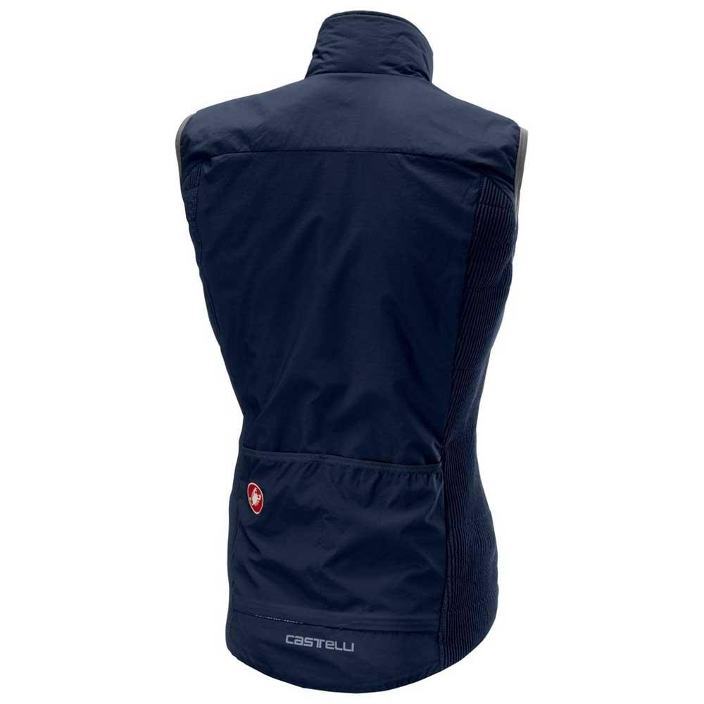 Dark Infinity Blue Vest L5871