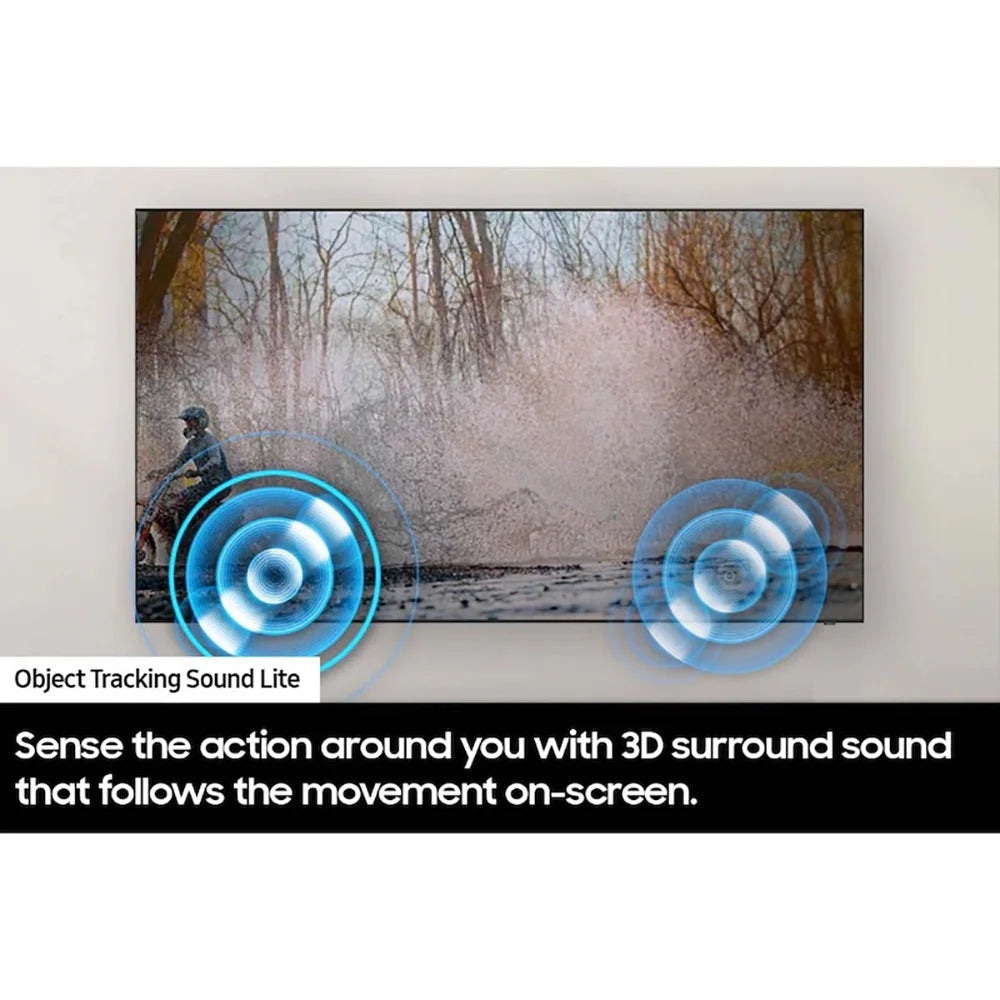 58 Class Crystal UHD 4K Smart TV H630