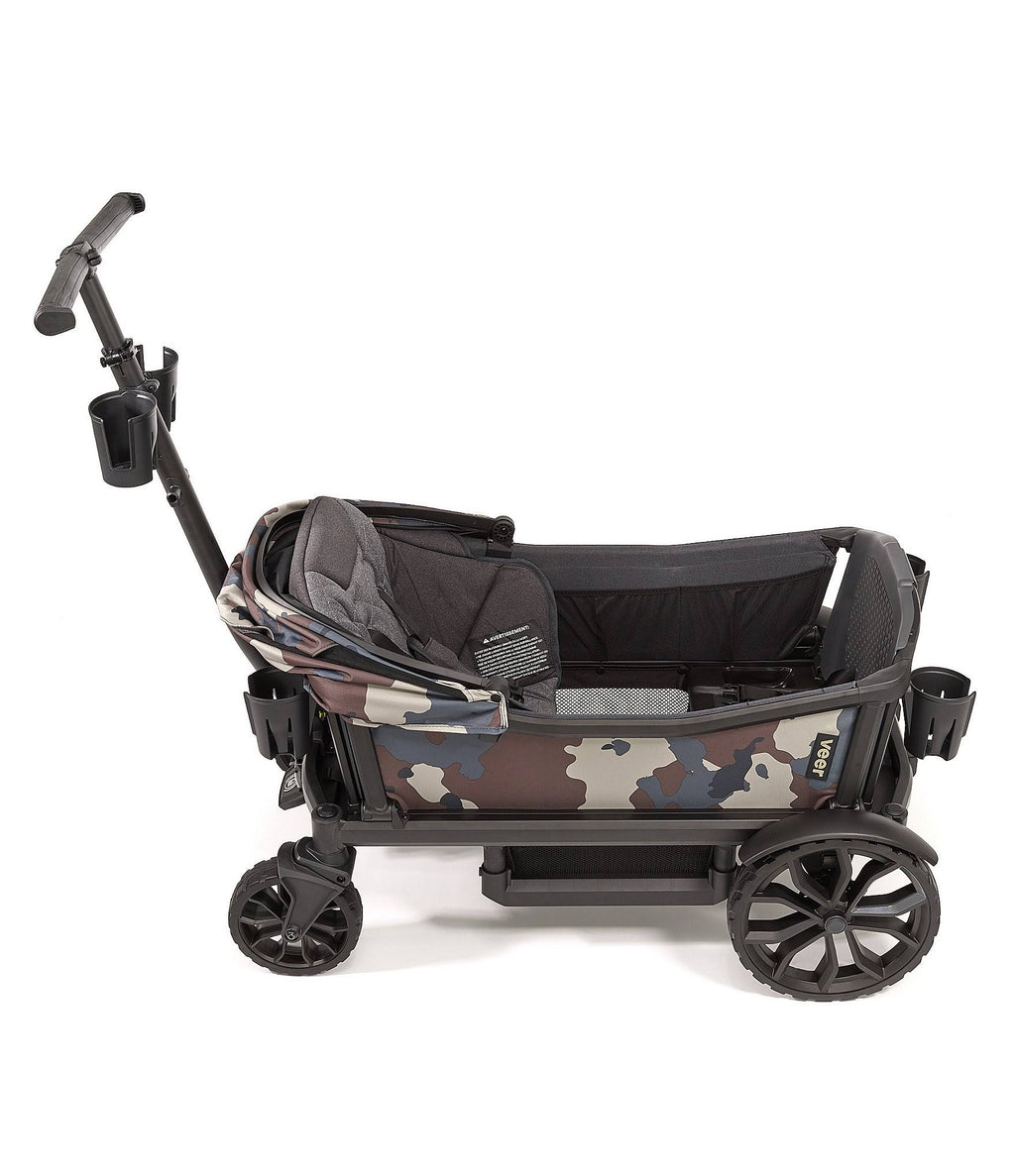 Camo Retractable Canopy F813
