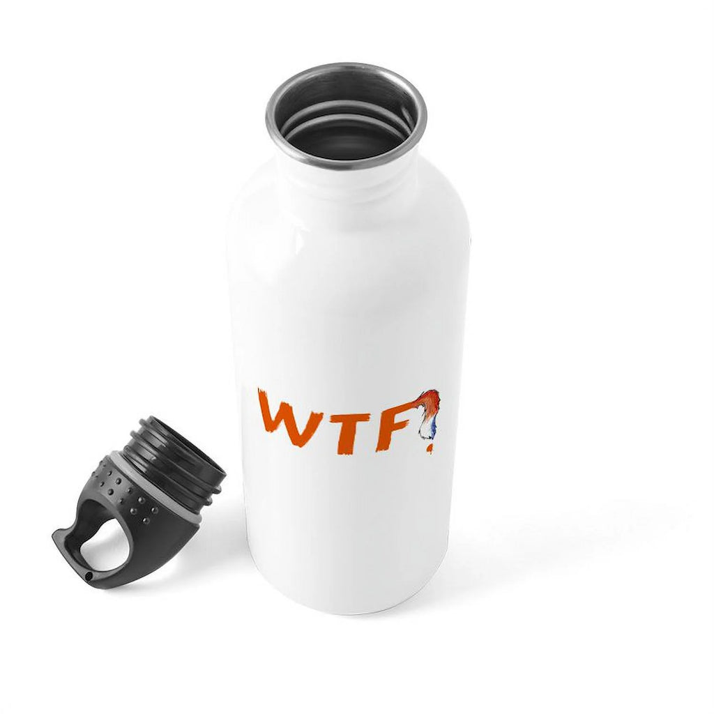 Stainless Steel Water Bottle 1.0L F3697
