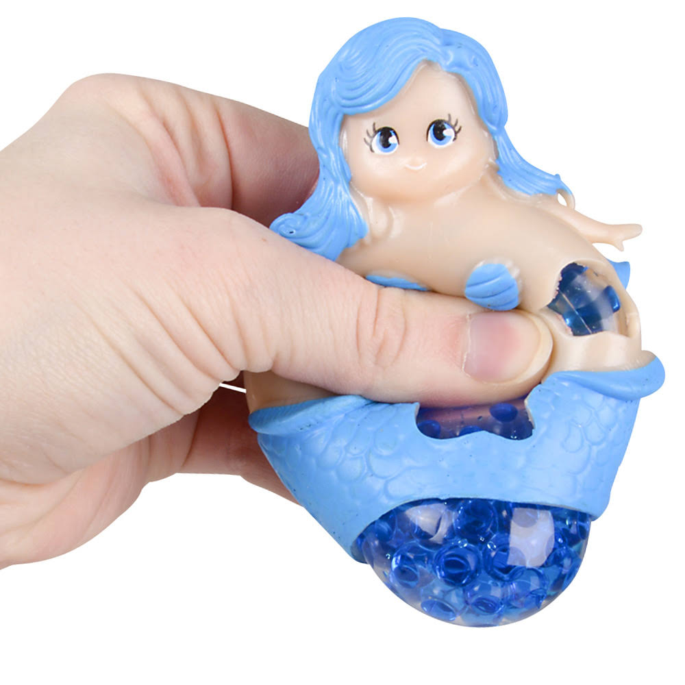 3.25x22 Squeezy Bead Mermaid (Case of 144) W584