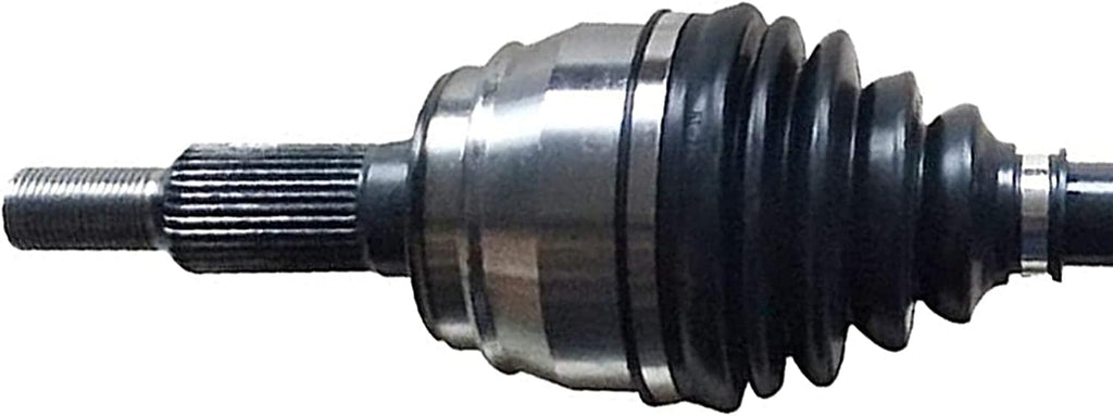 6-Lug 4WD Front CV Axle Shaft Assembly Z696869
