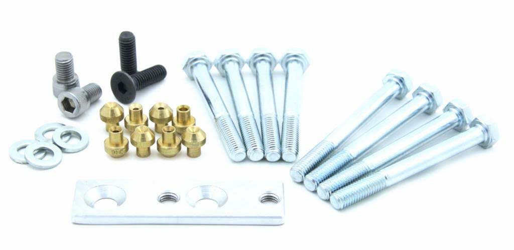 90mm LSX Nitrous Plate Conversion H9659