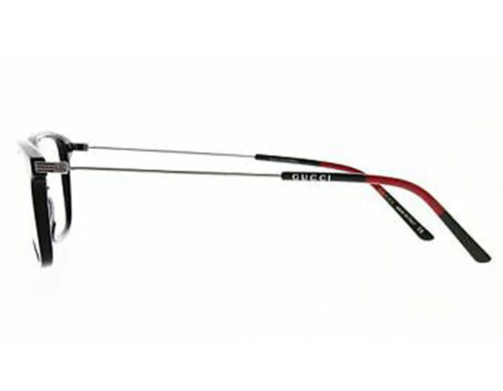 Black Square 55 mm Eyeglasses G78196