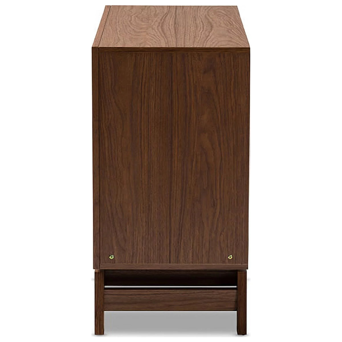 Multicolor Wood 6-Drawer Chest F738