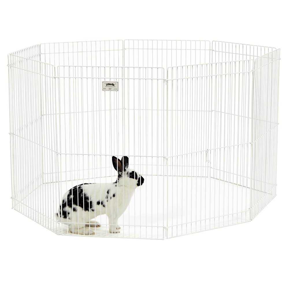Small Animal Exercise Pen S4433