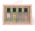 Fragrance Mist Spray 4 PC Set T641