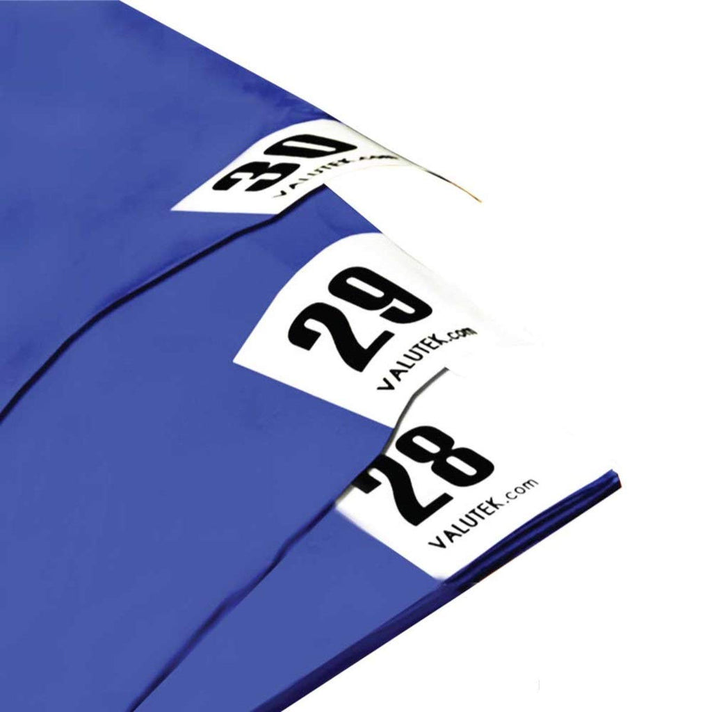 Blue Adhesive Sticky Mat, 4 Pads of 30 Sheets, 24 x 36, Pack of 2 G576315