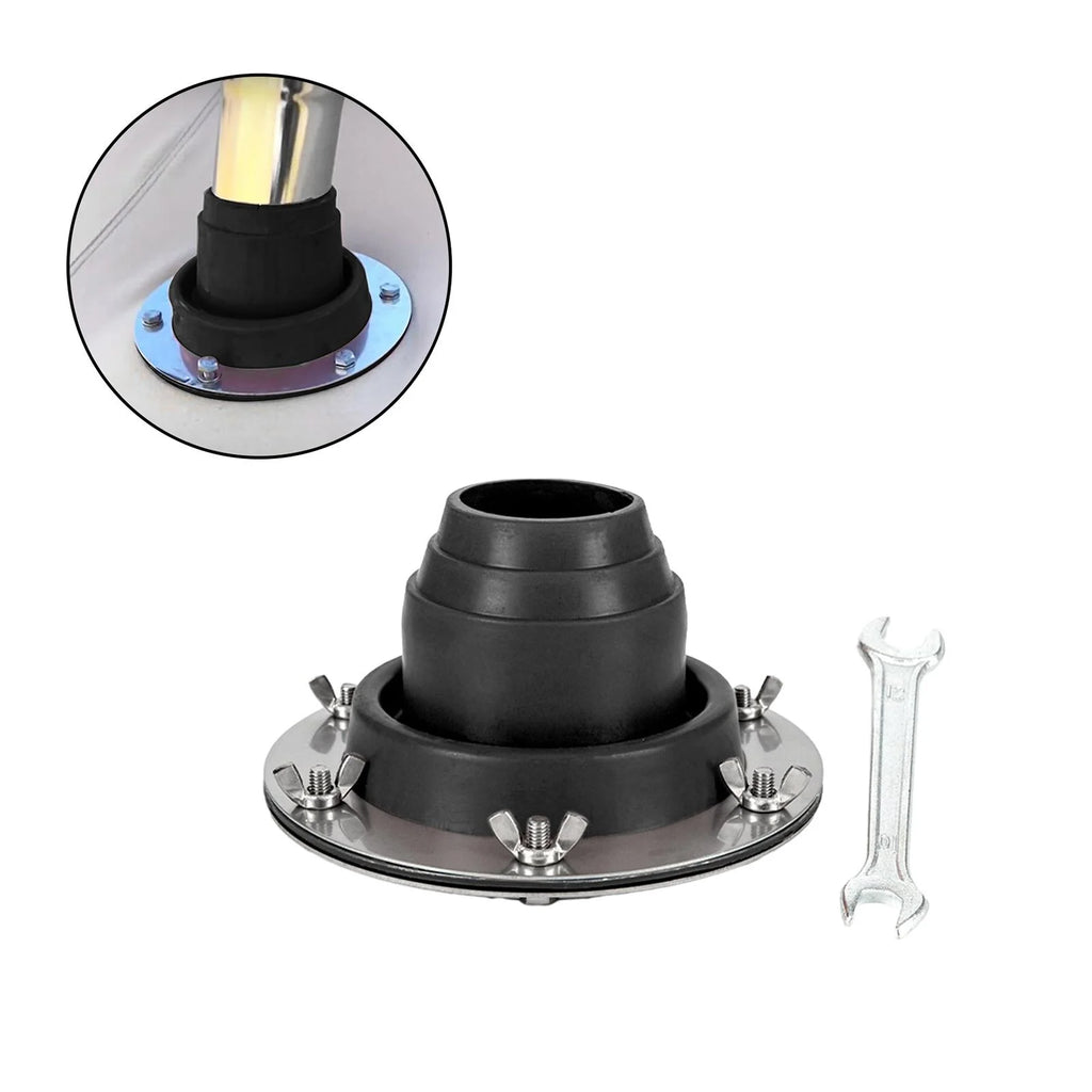 Tent Fireproof Chimney Pipe Flashing N9356