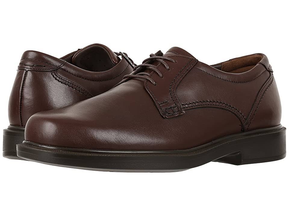 Brown 12.5 Wide Shoes U7563
