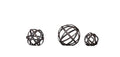 Wrought Iron Globe Kit U219